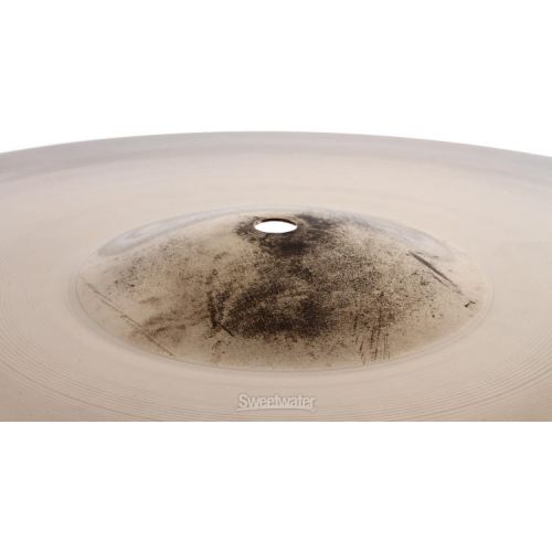  Sabian 16 inch AAX X-Plosion Fast Crash Cymbal - Brilliant Finish