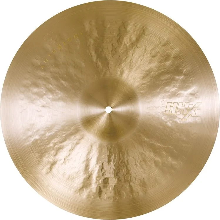  Sabian HHX Anthology Crash/Ride Cymbal - 18-inch, Low Bell