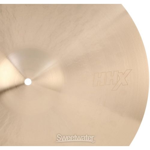  Sabian HHX Anthology Crash/Ride Cymbal - 18-inch, Low Bell