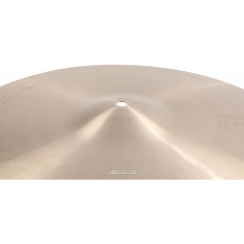  Sabian HHX Anthology Crash/Ride Cymbal - 18-inch, Low Bell