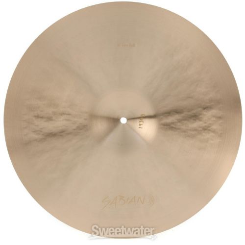  Sabian HHX Anthology Crash/Ride Cymbal - 18-inch, Low Bell