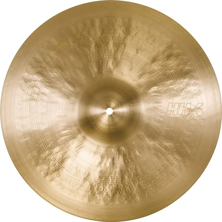  Sabian HHX Anthology Crash/Ride Cymbal - 18-inch, High Bell