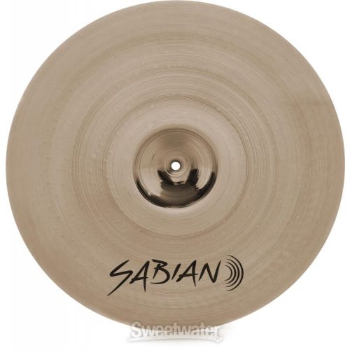  Sabian 20 inch XSR Fast Crash Cymbal