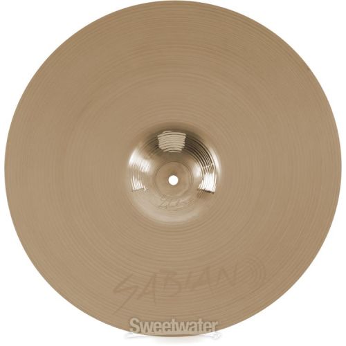  Sabian 18 inch Paragon Crash Cymbal - Brilliant Finish