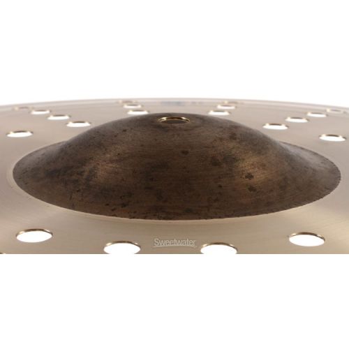  Sabian 18 inch AAX Aero Crash Cymbal