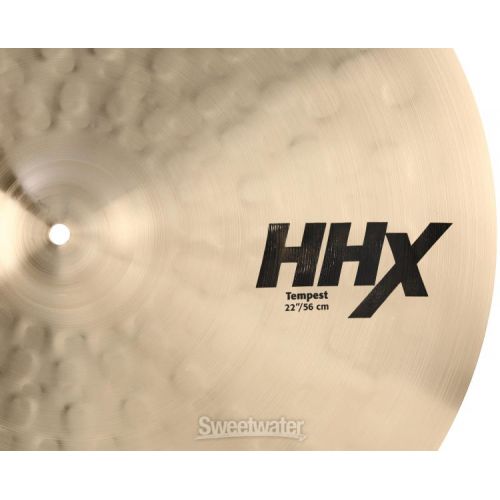  Sabian HHX Tempest - 22 inch