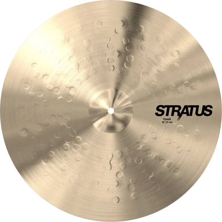  Sabian Stratus Crash Cymbal - 16 inch