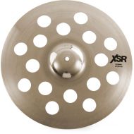 Sabian 18 inch XSR O-Zone Crash Cymbal