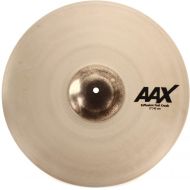 Sabian 17 inch AAX X-Plosion Fast Crash Cymbal - Brilliant Finish