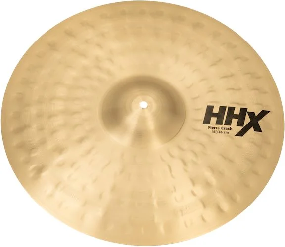  Sabian 18 inch HHX Fierce Crash Cymbal