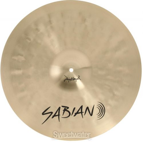  Sabian 18 inch HHX Fierce Crash Cymbal