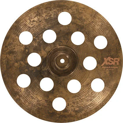  Sabian 16 inch XSR Monarch O-Zone Crash Cymbal