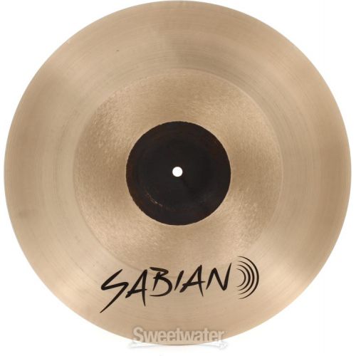  Sabian 18 inch AAX Freq Crash Cymbal