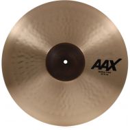 Sabian 18 inch AAX Medium Crash Cymbal