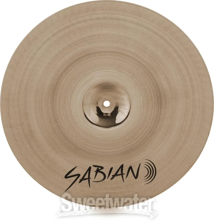  Sabian 17 inch XSR Fast Crash Cymbal