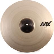 Sabian 19 inch AAX X-Plosion Fast Crash Cymbal - Brilliant Finish