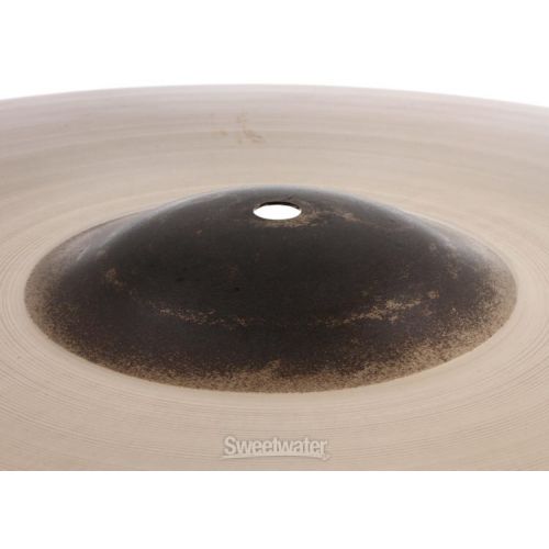  Sabian 19 inch AAX X-Plosion Fast Crash Cymbal - Brilliant Finish