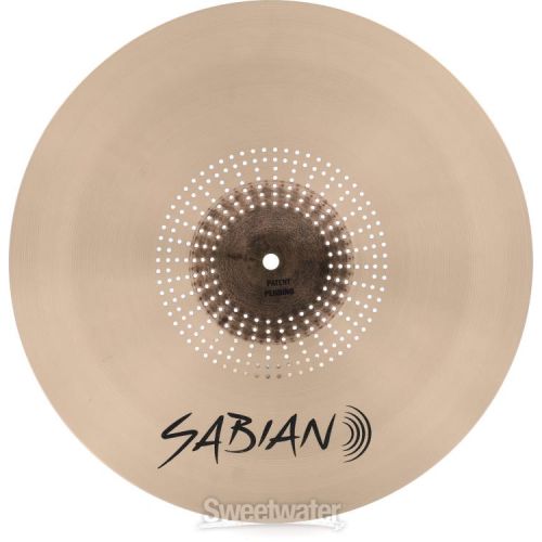  Sabian 16 inch FRX Crash Cymbal