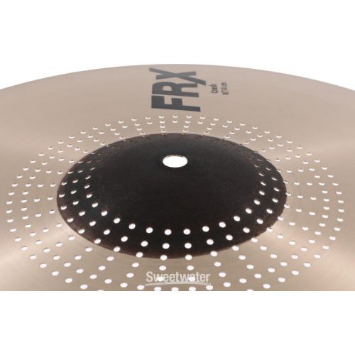  Sabian 16 inch FRX Crash Cymbal