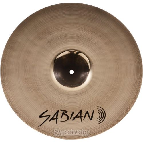  Sabian 18 inch HHX X-Plosion Crash Cymbal