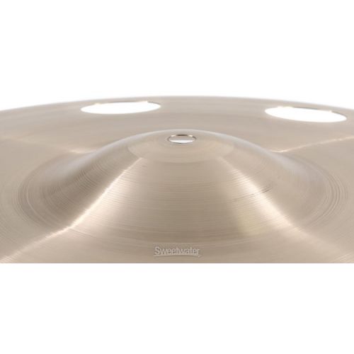  Sabian 18 inch AAX O-Zone Crash Cymbal