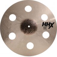 Sabian 17 inch HHX Complex O-Zone Crash Cymbal