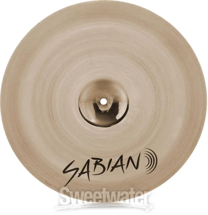  Sabian 16 inch XSR Fast Crash Cymbal