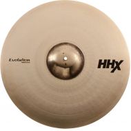 Sabian 20 inch HHX Evolution Crash Cymbal - Brilliant Finish