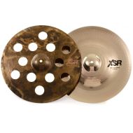 Sabian XSR Sizzler Stack - 16 inch