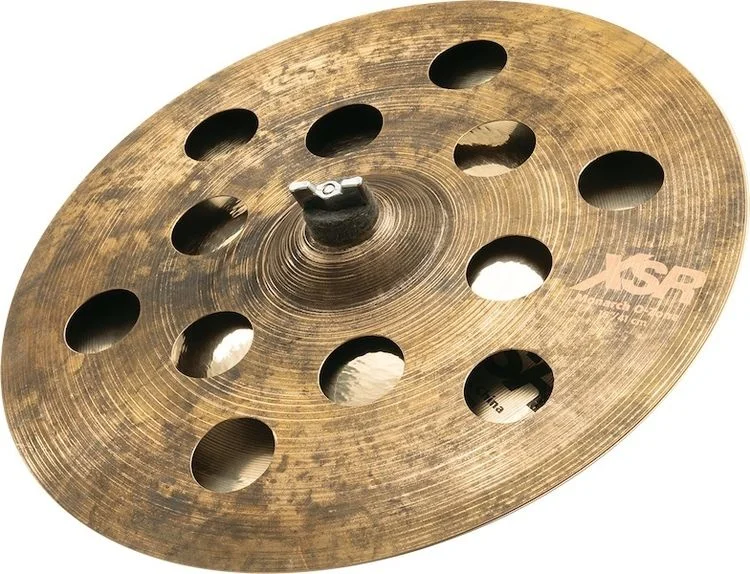  Sabian XSR Sizzler Stack - 16 inch