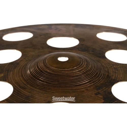  Sabian XSR Sizzler Stack - 16 inch