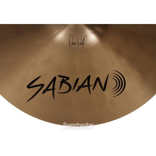  Sabian HHX Legacy Crash Cymbal - 18 inch