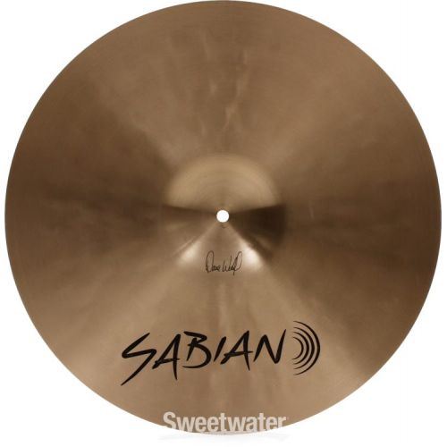  Sabian HHX Legacy Crash Cymbal - 18 inch