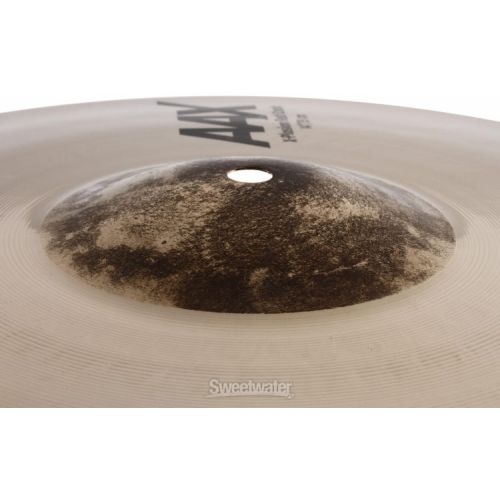  Sabian 14 inch AAX X-Plosion Fast Crash Cymbal - Brilliant Finish