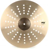 Sabian HHX Complex Aero Crash Cymbal - 18-inch