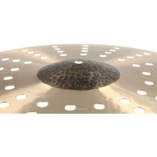  Sabian HHX Complex Aero Crash Cymbal - 18-inch