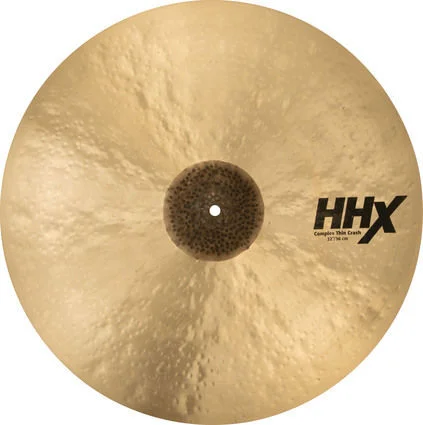  Sabian 22 inch HHX Complex Thin Crash Cymbal