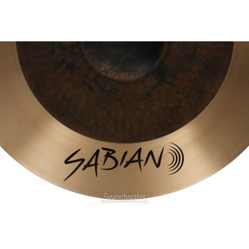  Sabian 22 inch AAX Omni Crash/ Ride Cymbal