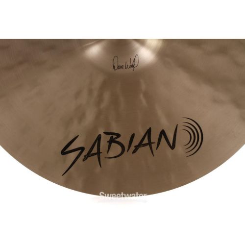  Sabian HHX Legacy Crash Cymbal - 19 inch