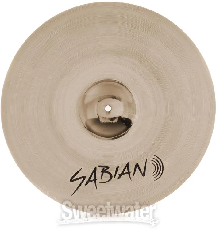  Sabian 18 inch XSR Fast Crash Cymbal