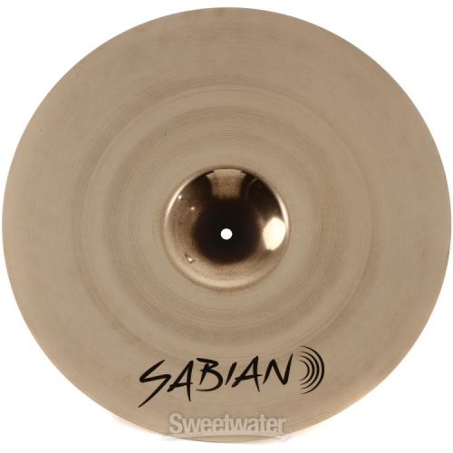  Sabian 20 inch AAX X-Plosion Crash Cymbal - Brilliant Finish