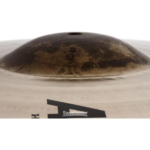  Sabian 20 inch AAX X-Plosion Crash Cymbal - Brilliant Finish