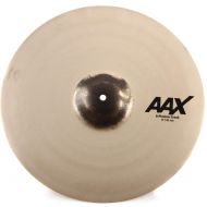 Sabian 17 inch AAX X-Plosion Crash Cymbal - Brilliant Finish