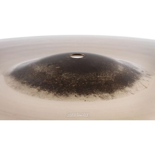  Sabian 17 inch AAX X-Plosion Crash Cymbal - Brilliant Finish