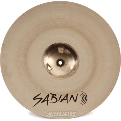  Sabian 17 inch AAX X-Plosion Crash Cymbal - Brilliant Finish