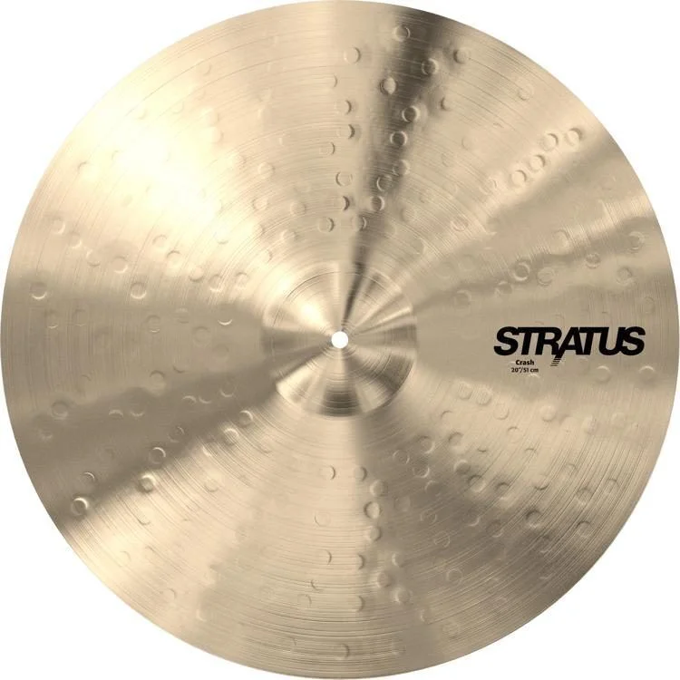  Sabian Stratus Crash Cymbal - 20 inch