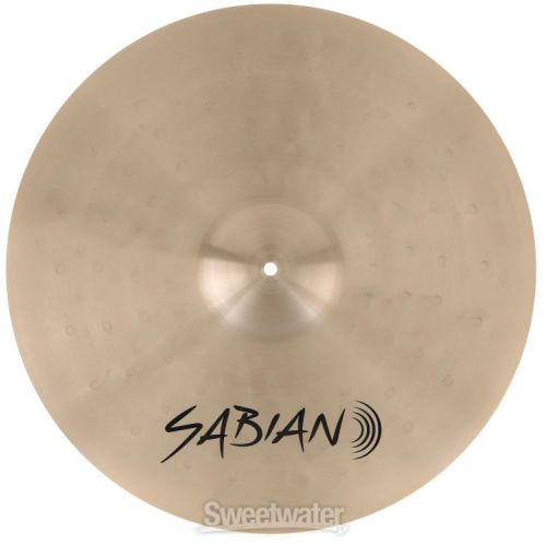  Sabian Stratus Crash Cymbal - 20 inch