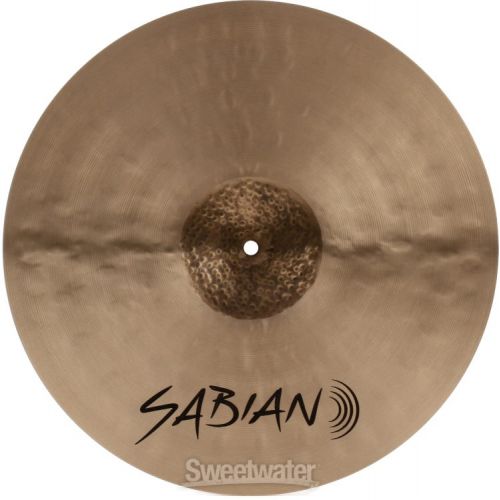  Sabian 17 inch HHX Complex Thin Crash Cymbal