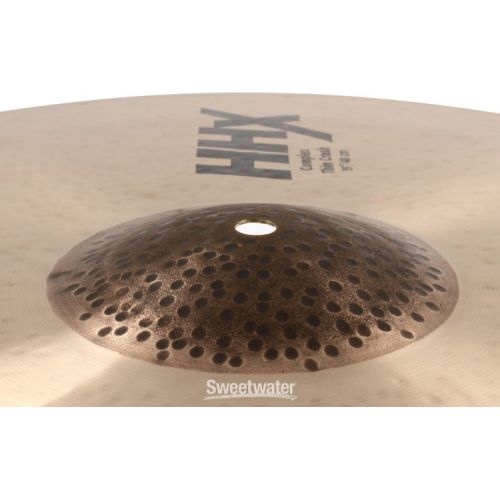  Sabian 19 inch HHX Complex Thin Crash Cymbal