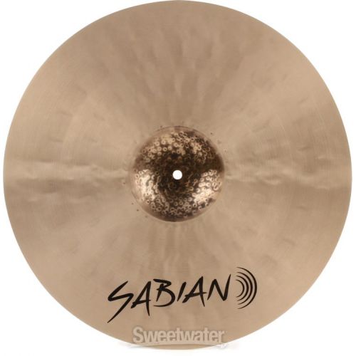  Sabian 19 inch HHX Complex Thin Crash Cymbal